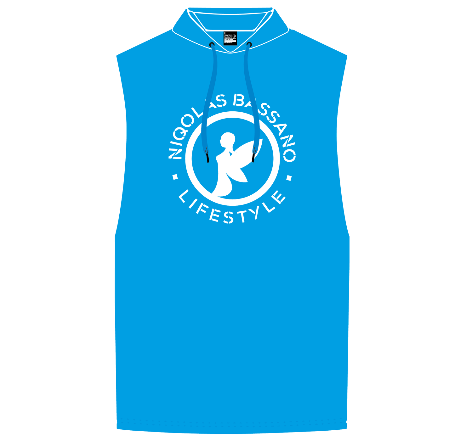 Origin Drop Armhole Hoodie