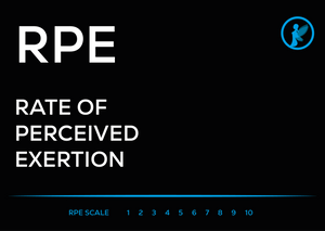 NIQOLAS BASSANO: RPE'S (RATE OF PERCEIVED EXERTION)