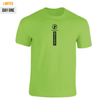 Day One T-Shirt | Kiwi Green V2
